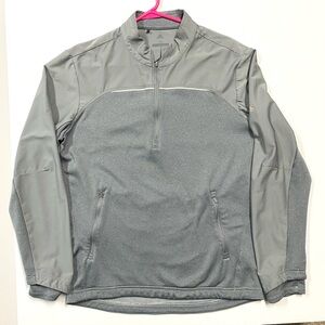 Adidas light weight golf jacket Medium